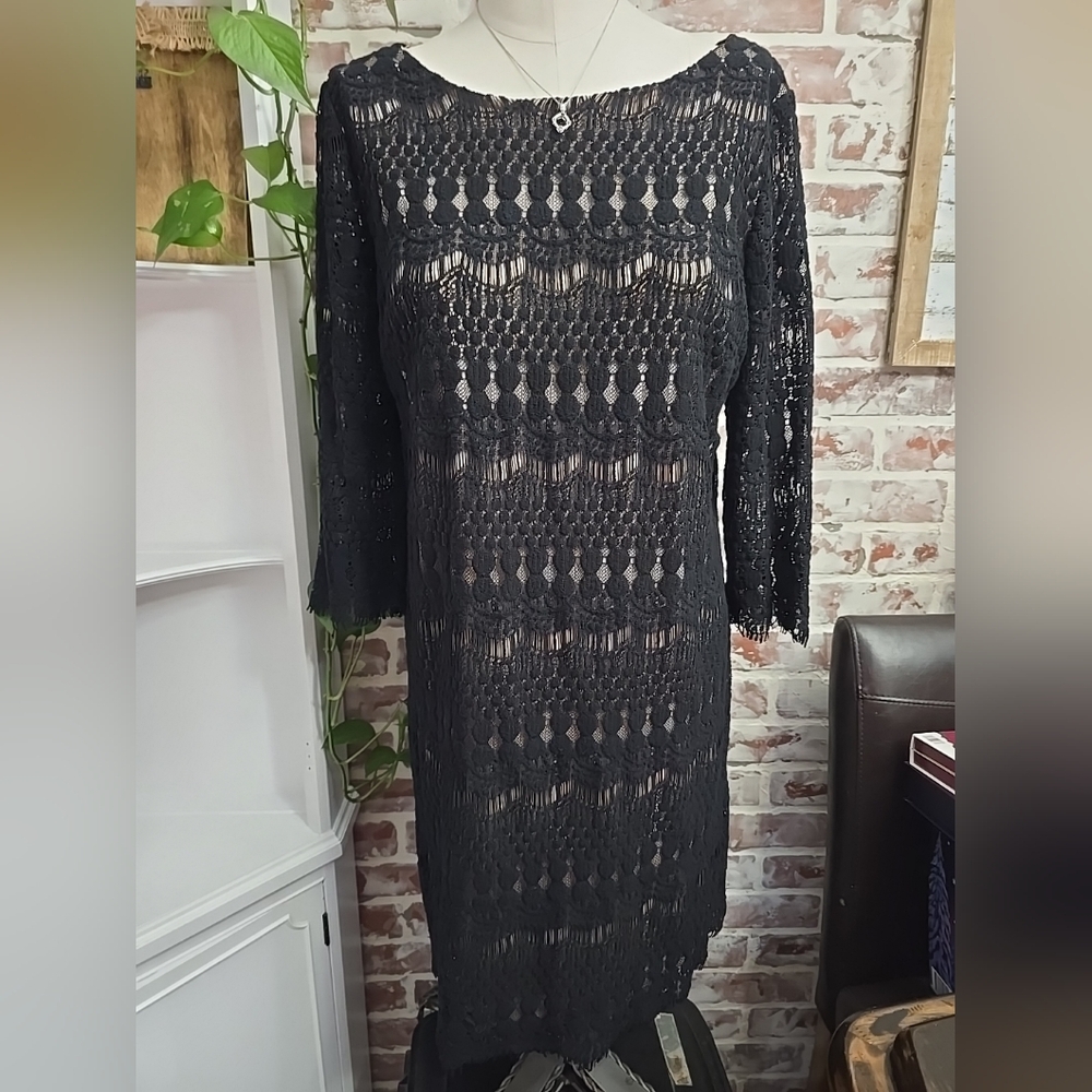 Ronni Nicole womens dress sz 12